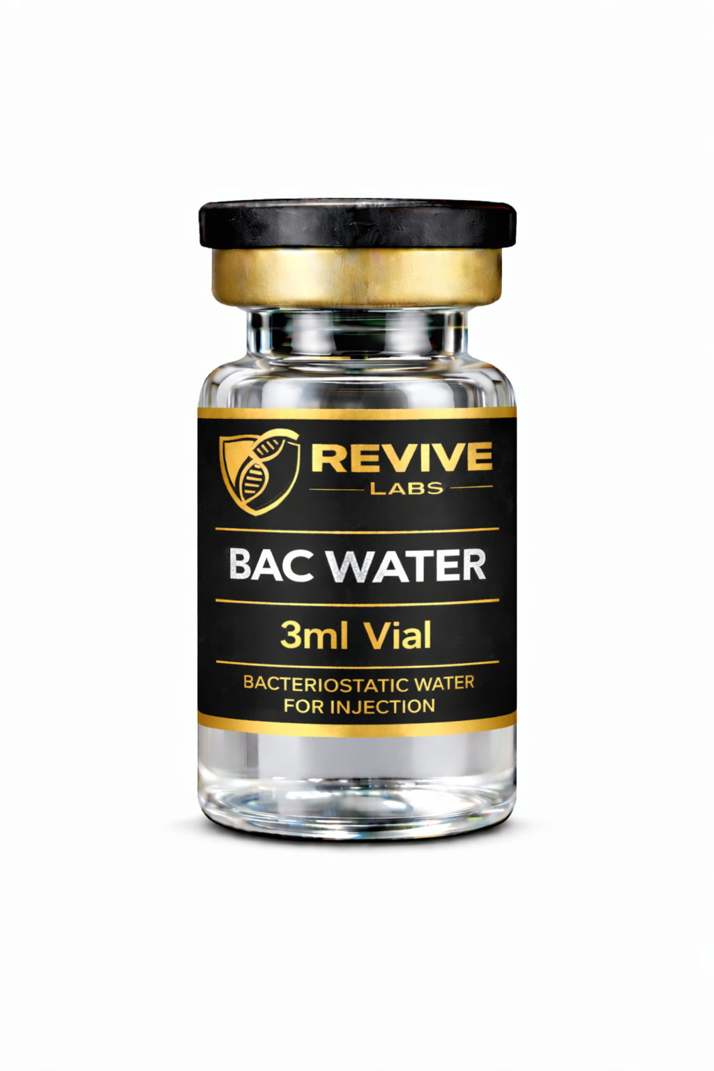 Bacteriostatic Water