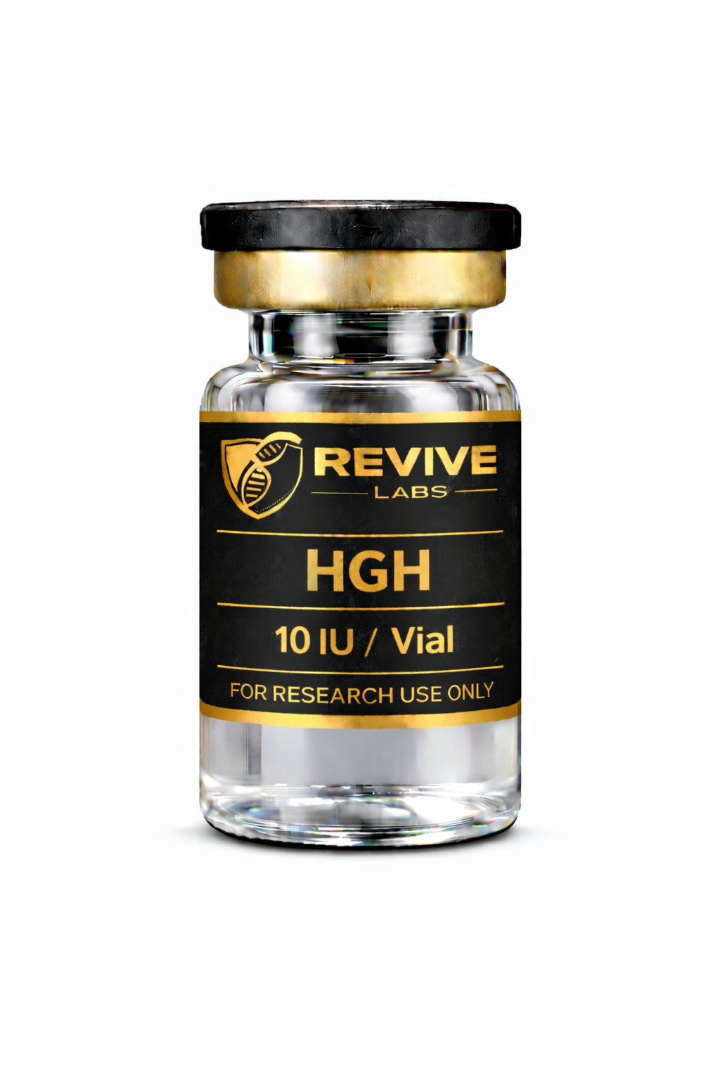 Somatrophin Peptide (HGH)